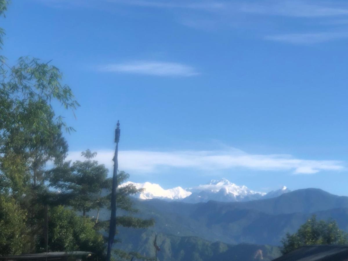 Maple Homestay Kalimpong Exterior foto