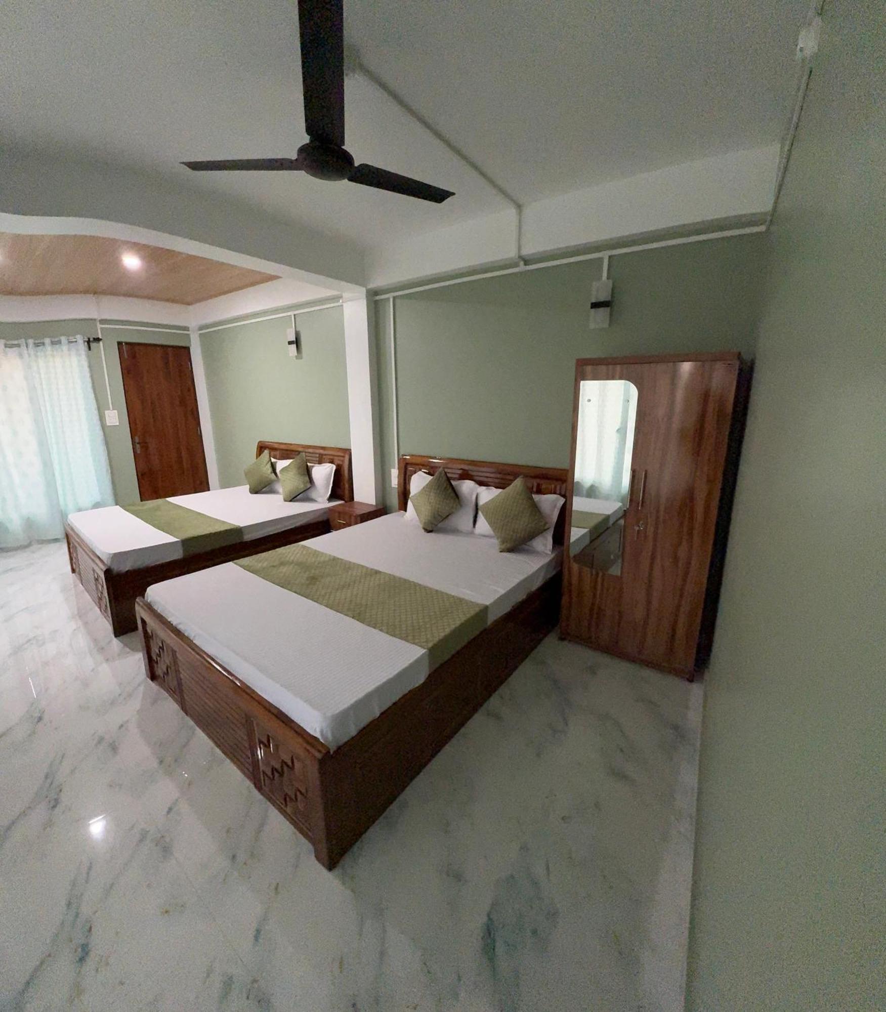 Maple Homestay Kalimpong Exterior foto