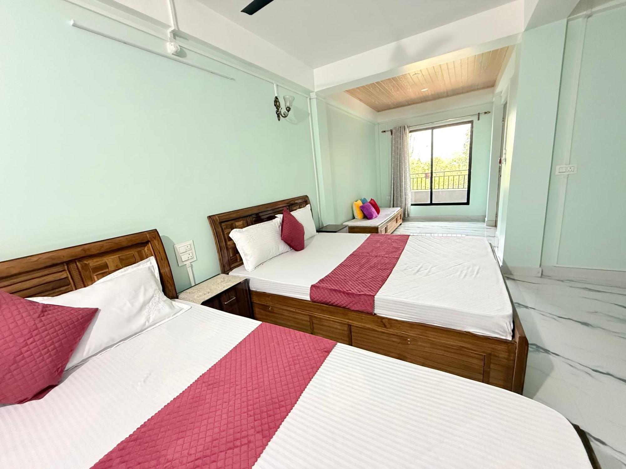 Maple Homestay Kalimpong Exterior foto
